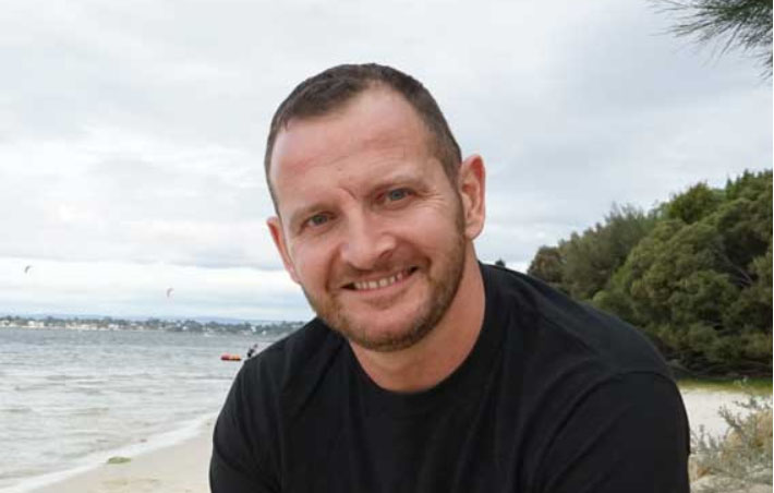 James Parker - Former Gay Activist