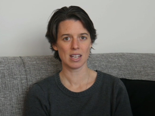 Leah - Former Lesbian