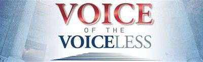 Voice of the Voiceless