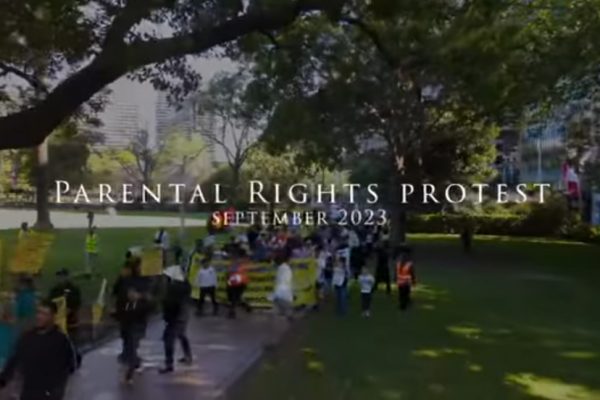 Parental Rights Protest 24 Sept 2023 Label2 Parental Rights Protest 24 Sept 2023 Label2